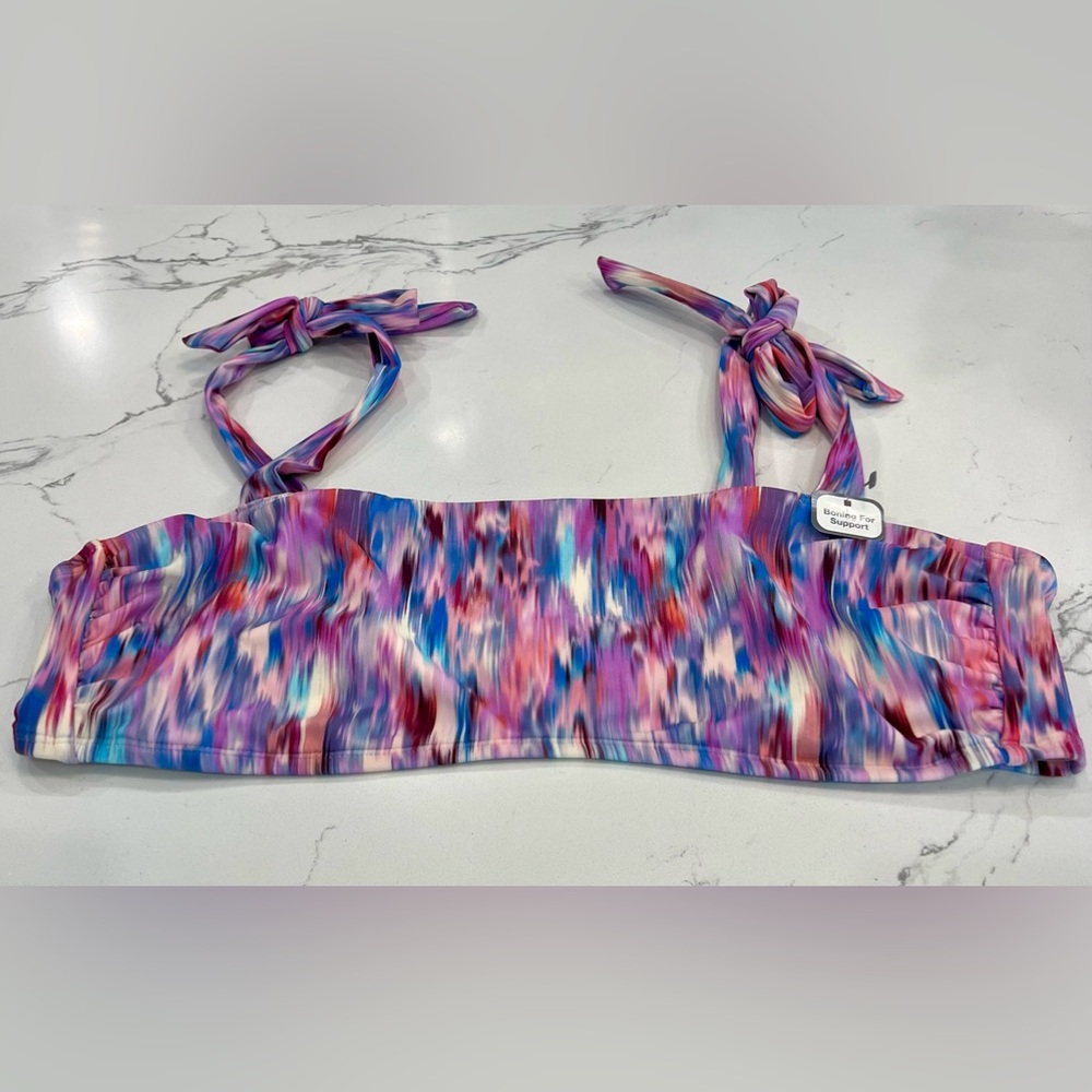Time and Tru Bikini Top sold by Walmart